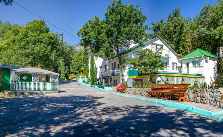 Пансионат Ай-Лия