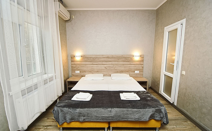 2-местный полулюкс