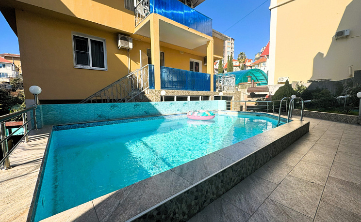 Гостевой дом Джина