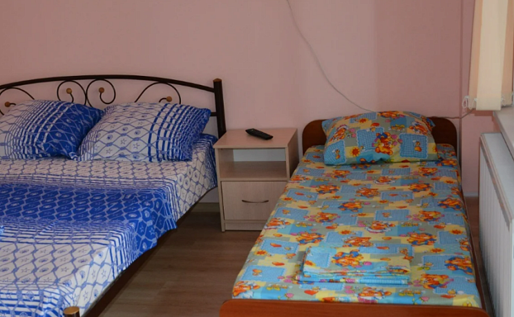 3-местный стандарт