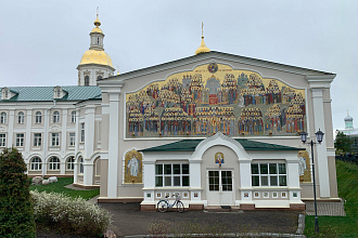 Рождество в Арзамасе и Дивеево