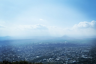 Новогодние КавМинВоды+Домбай