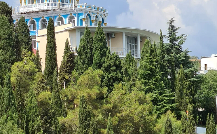 Отель Ласковый берег