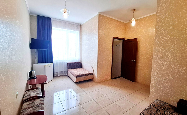 2-комнатный комфорт с балконом