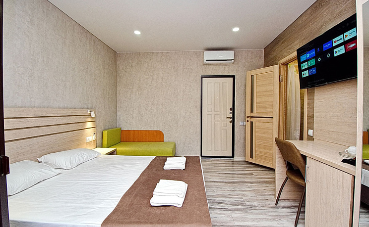 3-местный люкс