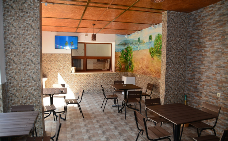 Обеденная зона