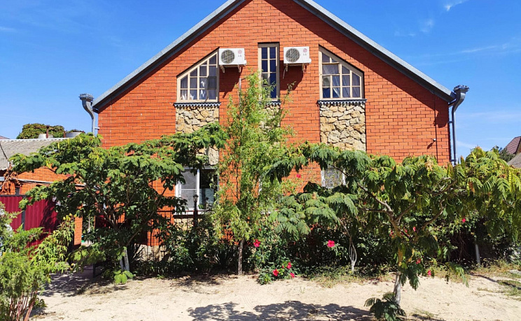 Гостевой дом Солнечный дворик