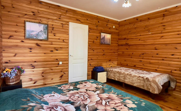 Стандарт 1-комнатный 3-местный