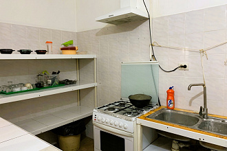 Эль-Греко, гостиница