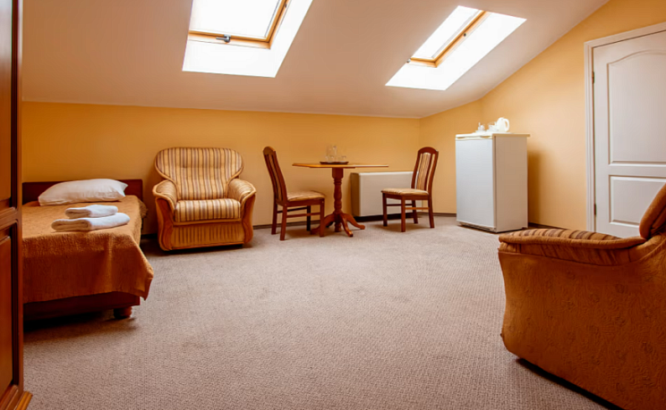 Семейный номер