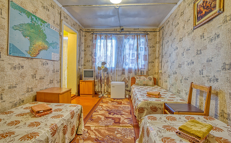 Летний домик