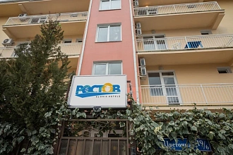 Ростов, отель