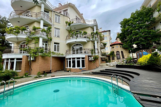 Dreamland, отель