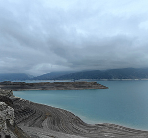 Новый год в горах Дагестана