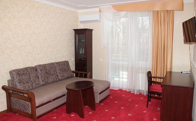 2-комнатный номер