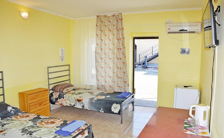 3-местный стандарт