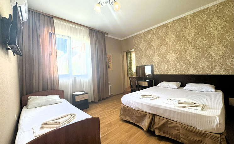 Апартаменты