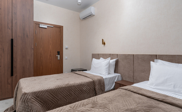 2-местный люкс с балконом