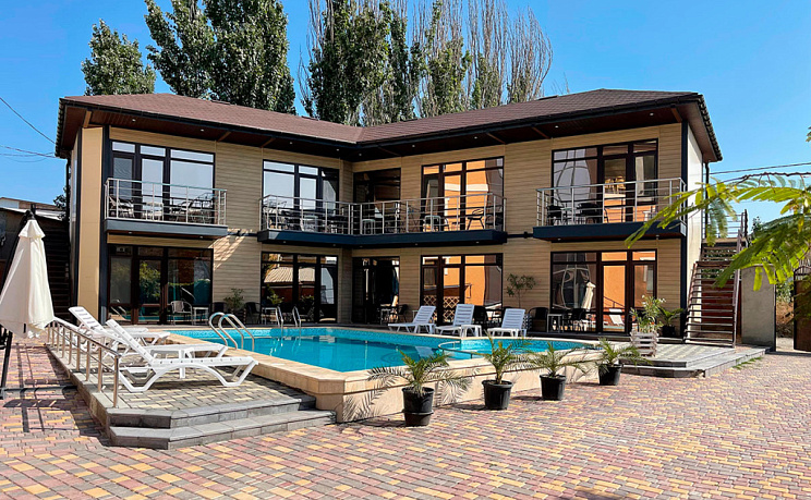 Гостевой дом Диамант