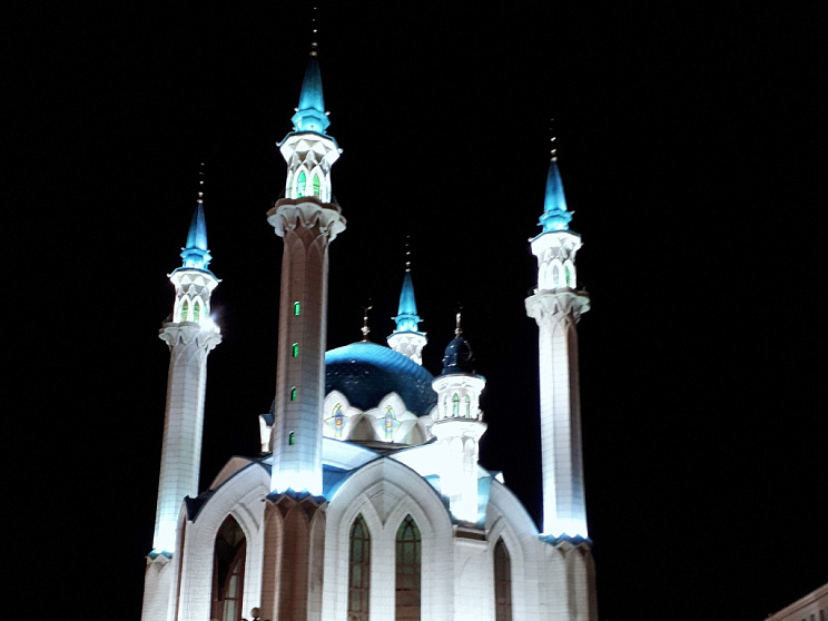 К татарскому Деду Морозу - Изображение 