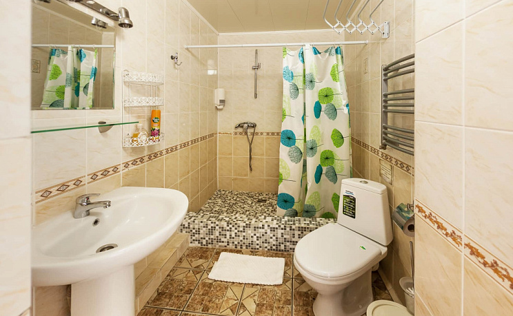 Улучшенный стандарт с видом на море