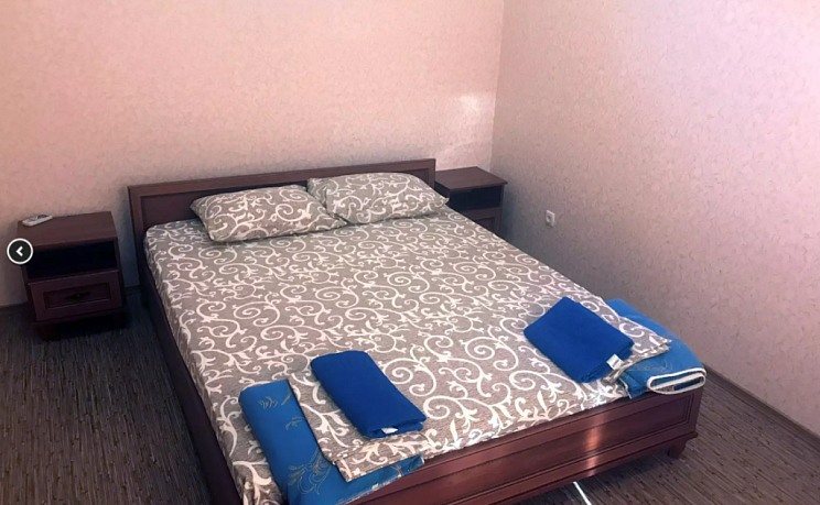 2-комнатный 4-местный люкс