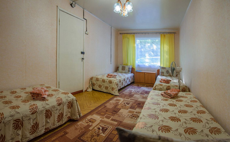 Летний домик