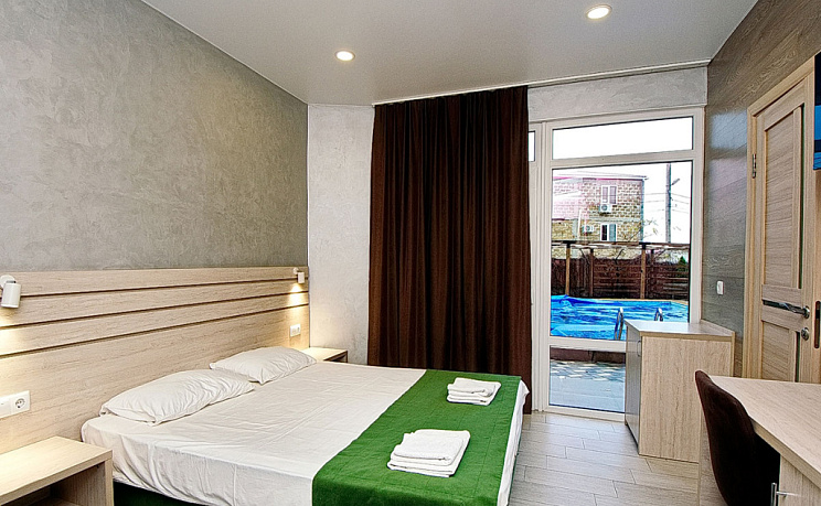 2-местный люкс