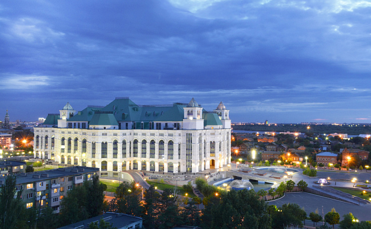 Астрахань