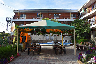 Леман, частный пансионат