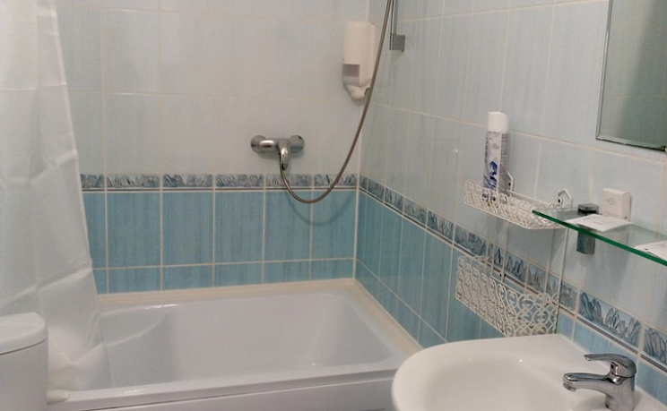 Стандартный номер с кухней и отдельным входом