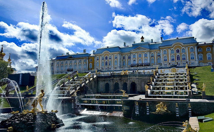 Петергоф