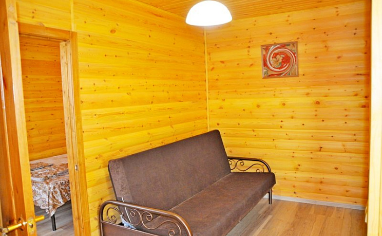 2-комнатный 4-местный номер ПК