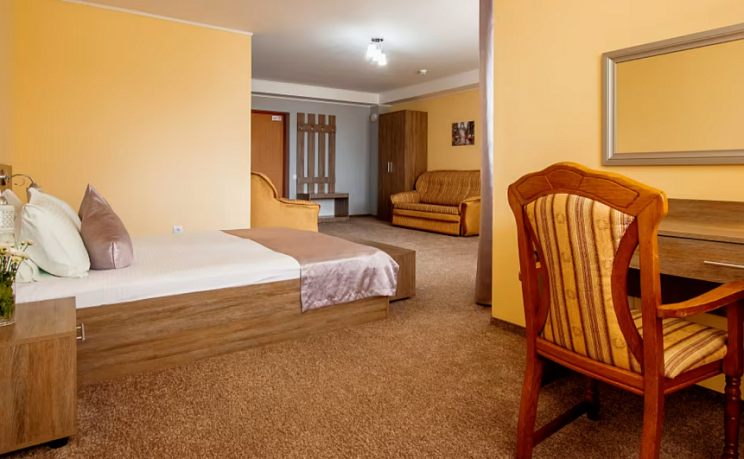 Улучшенный номер