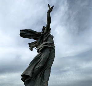 День Победы в Сталинграде