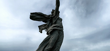 День Победы в Сталинграде