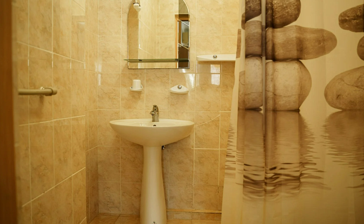 Улучшенный 1-комнатный номер на 3 этаже