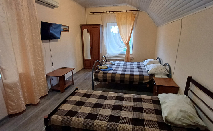 3-местный стандарт