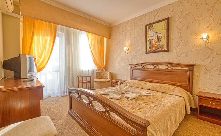 Стандарт (вид на море)