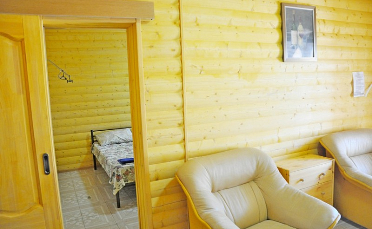 2-комнатный 4-местный номер