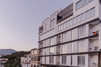 Крымский гость, санаторий