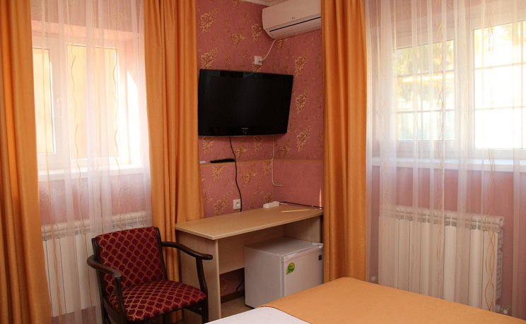 2-местный стандарт в цоколе