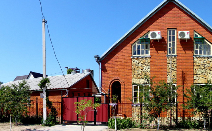 Гостевой дом Солнечный дворик