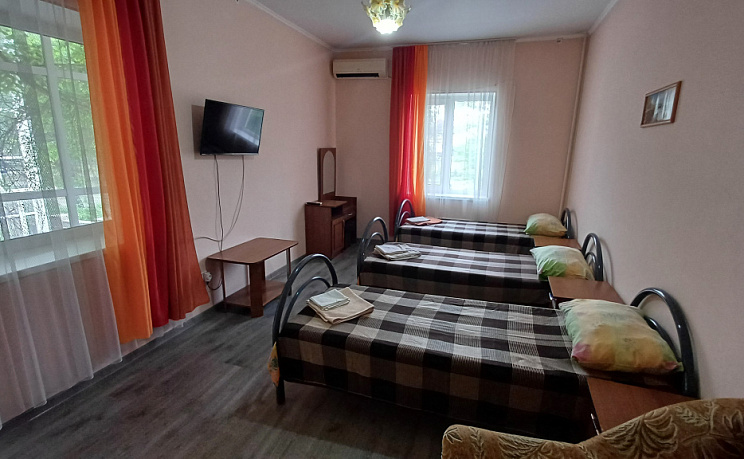 3-местный стандарт