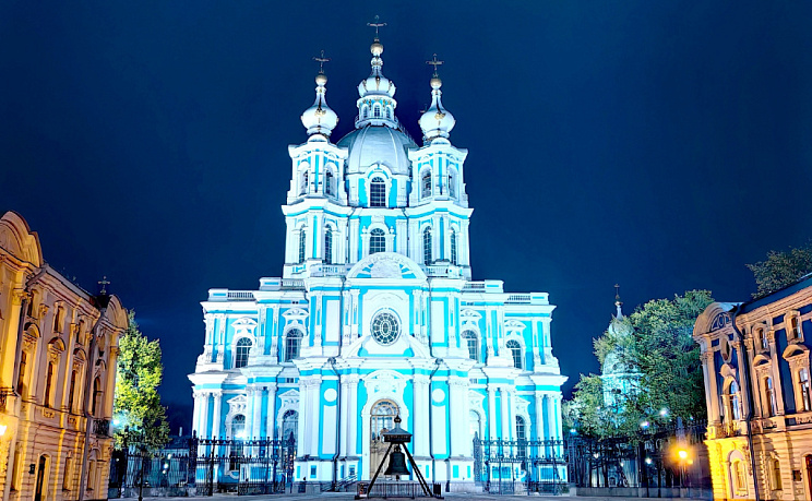 Смольный собор