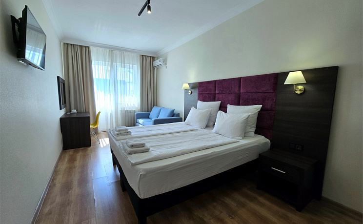 Стандарт 24 м² плюс