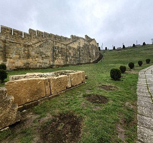 Новогодние Дагестан+Грозный