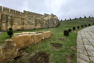 Новогодние Дагестан+Грозный