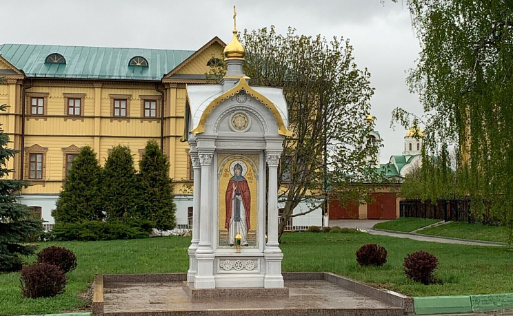 Дивеево