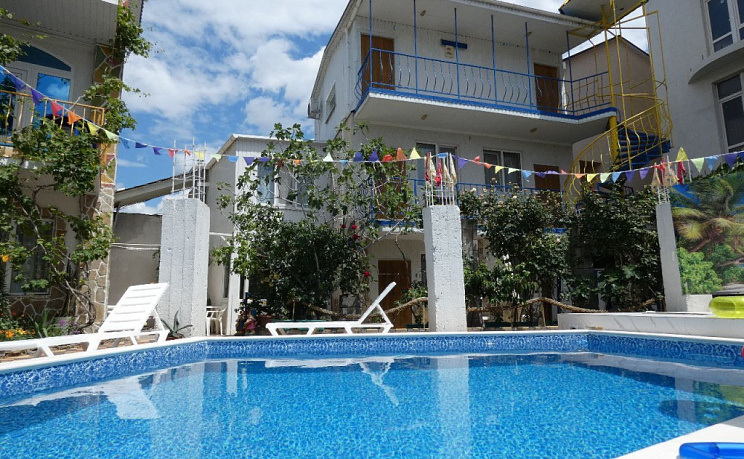 Гостевой дом Серенада